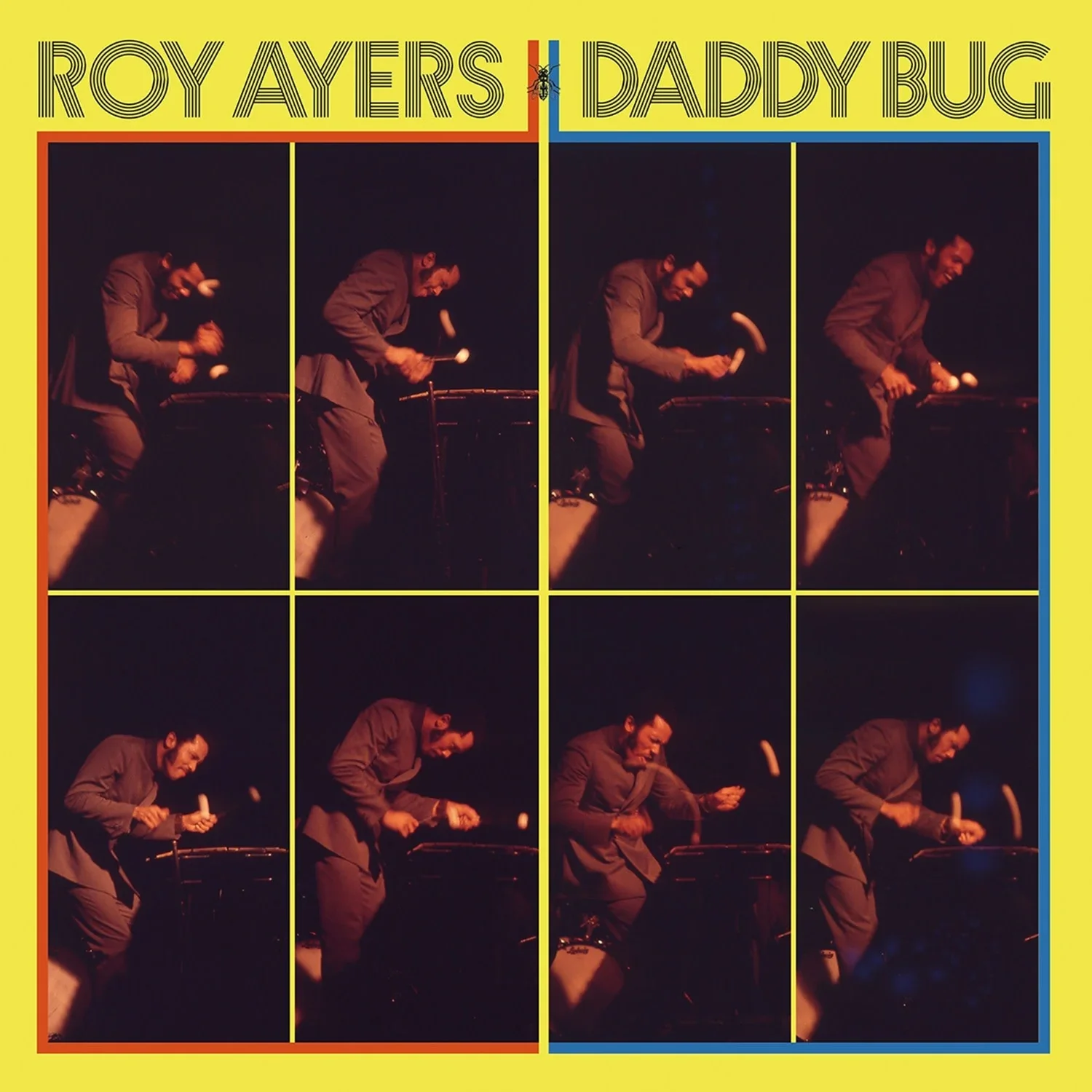 Roy Ayers - Daddy Bug (Yellow Vinyl) (RSD 2026) (New Vinyl)