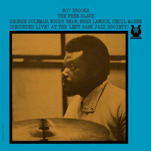 Roy Brooks - The Free Slave (New Vinyl)