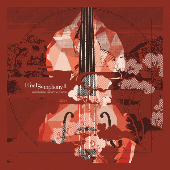 Royal Stockholm Philharmonic Orchestra, Andreas Hanson, and Mischa Cheung - Final Symphony II: Music from FINAL FANTASY V, VIII, IX and XIII (New Vinyl)