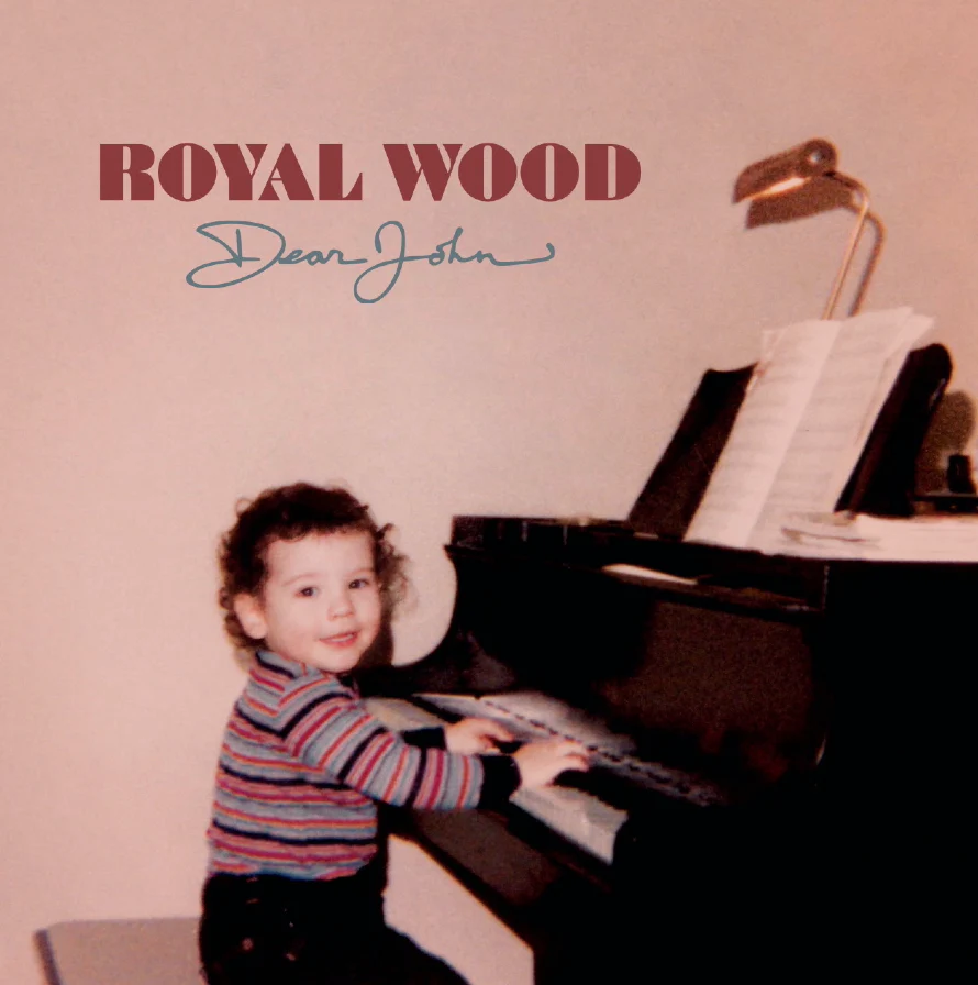 Royal Wood - Dear John (New CD)