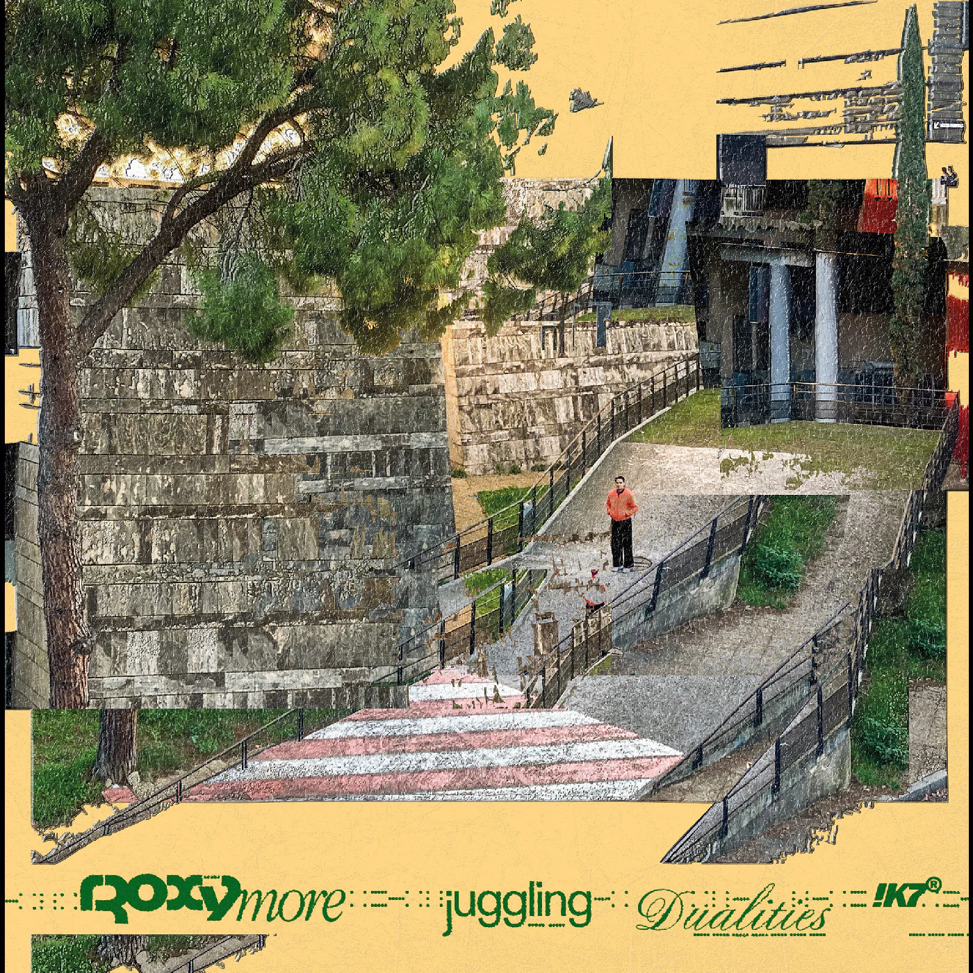 rRoxymore - Juggling Dualities (Eco Vinyl) (New Vinyl)