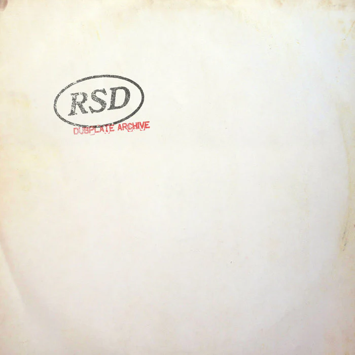 RSD - Dubplate Archives (New Vinyl)