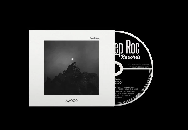 Ruen Brothers - Awooo (New CD) - Image 2