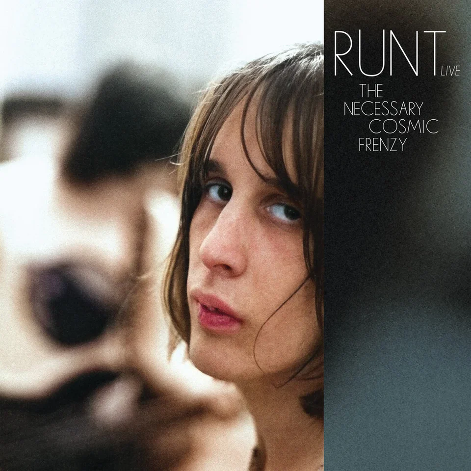 Runt - The Necessary Cosmic Frenzy (New CD)