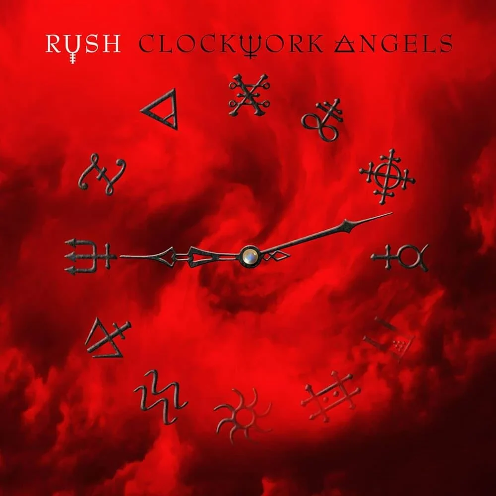 Rush - Clockwork Angels (2026 Reissue) (New Vinyl)
