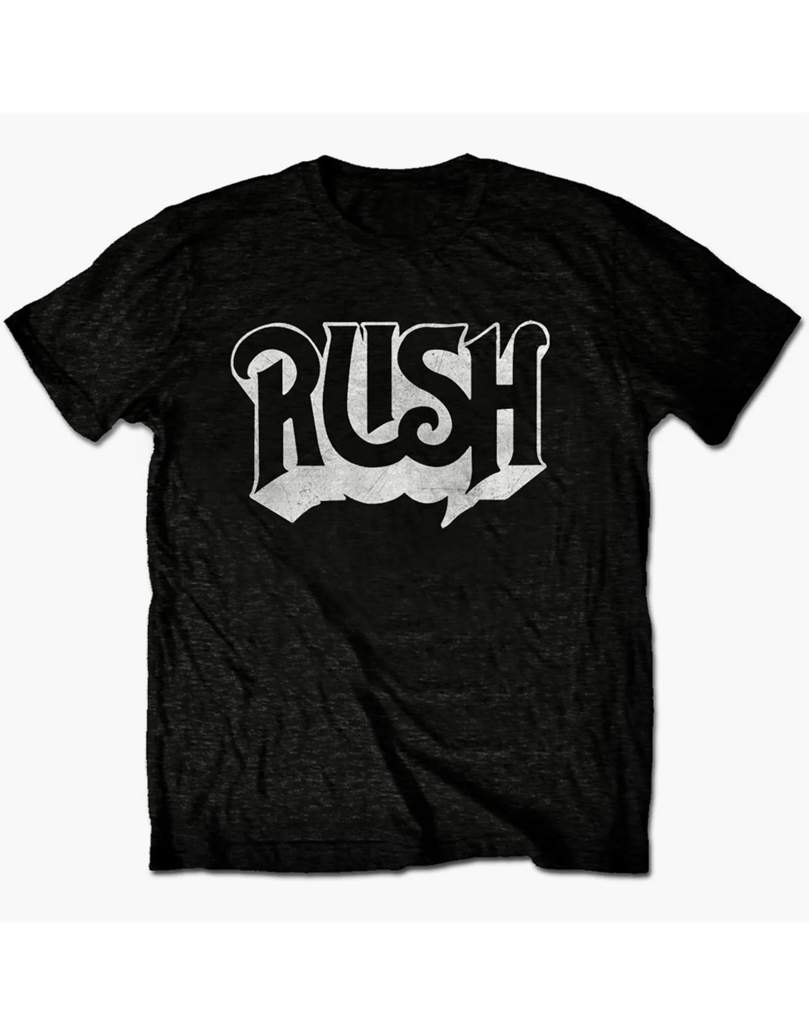 Rush - Logo - T-Shirt