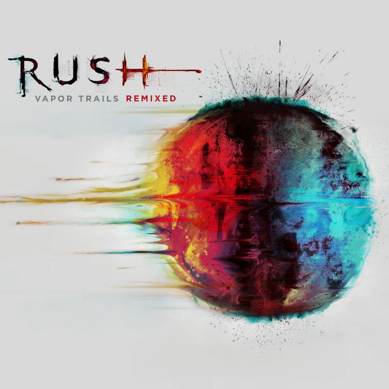 Rush - Vapour Trails (2026 Reissue) (New Vinyl)