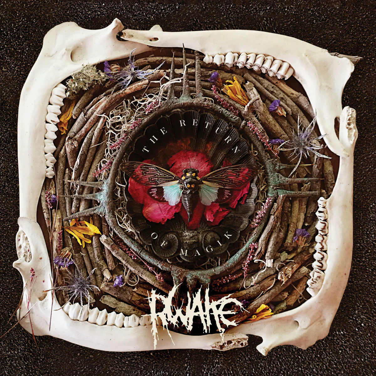 Rwake - The Return Of Magik (Bronze Nugget Vinyl) (2LP) (New Vinyl)