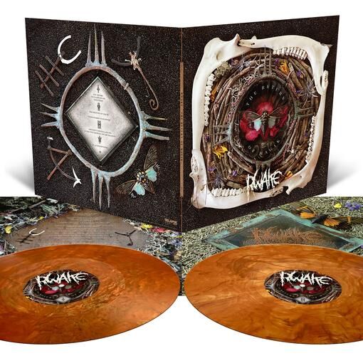 Rwake - The Return Of Magik (Bronze Nugget Vinyl) (2LP) (New Vinyl) - Image 2