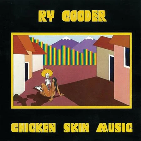 Ry Cooder - Chicken Skin Music (AS 40 Series Hybrid Stereo SACD) (New CD)