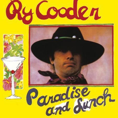 Ry Cooder - Paradise and Lunch (AS 40 Series 180g 45RPM 2LP) (New Vinyl)