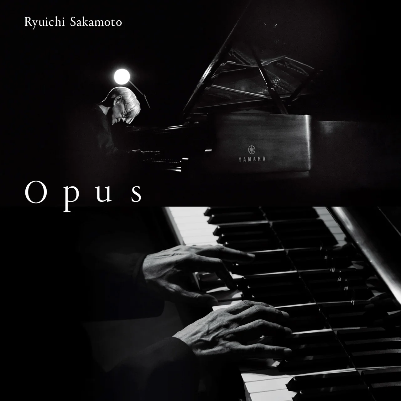 Ryuichi Sakamoto - Opus (New CD)