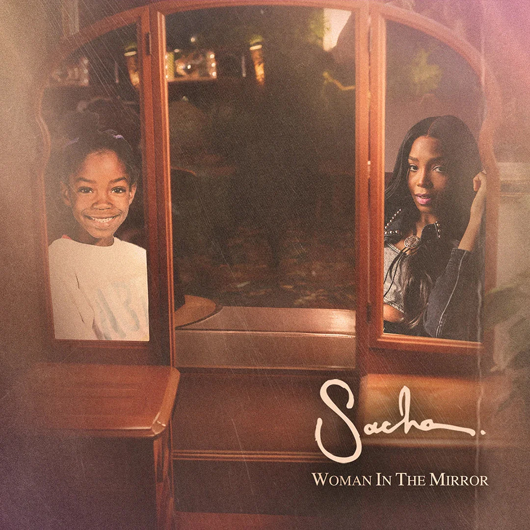 Sacha - Woman In The Mirror (Deluxe) (New Vinyl)