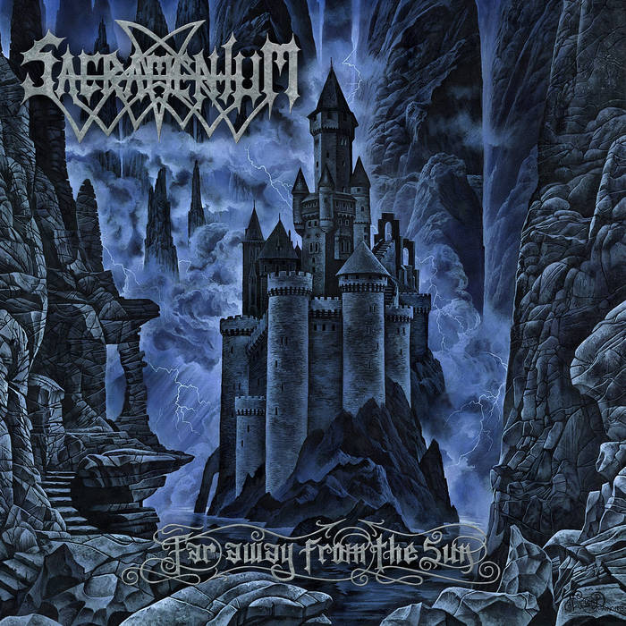 Sacramentum - Far Away From The Sun (New Vinyl)