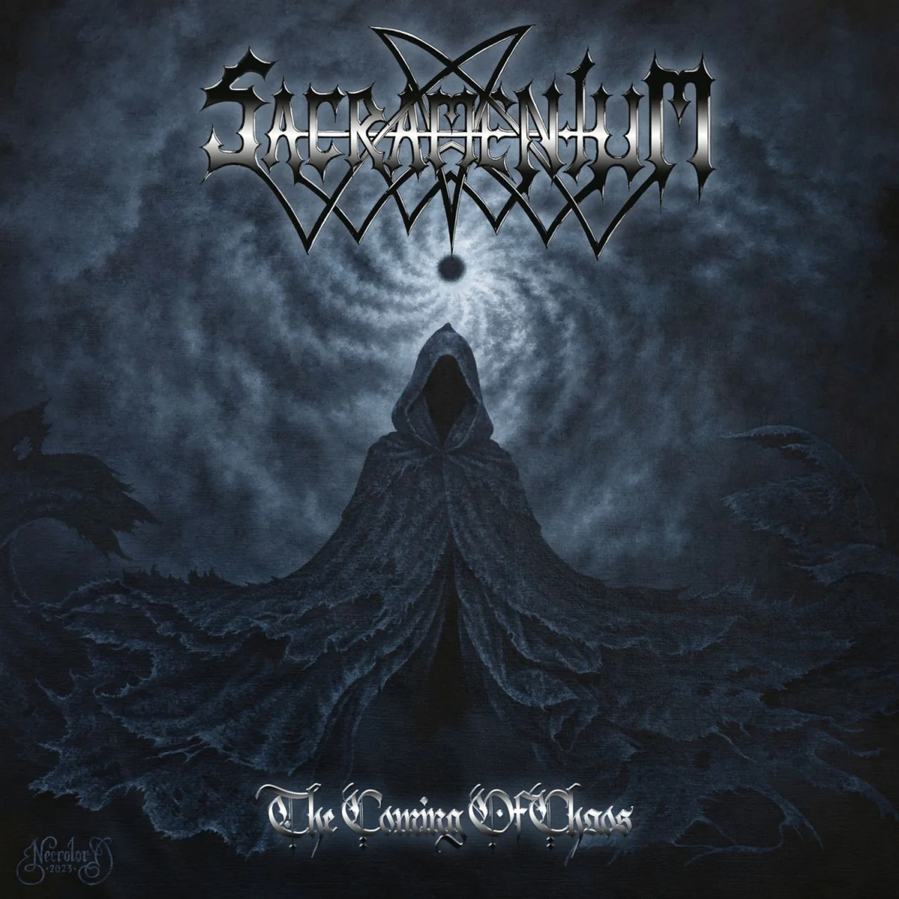 Sacramentum - The Coming Of Chaos (2024 ReIssue) (New CD)