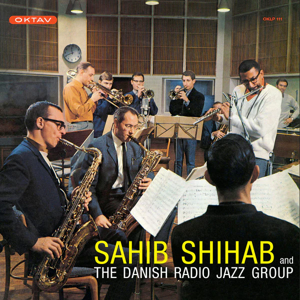 Sahib Shihab And The Danish Radio Jazz Group (Sam Records) (New Vinyl)