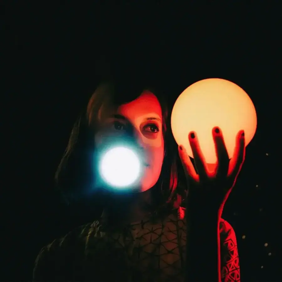 Salami Rose Joe Louis - Zdenka 2080 (Red Marble Vinyl) (New Vinyl)