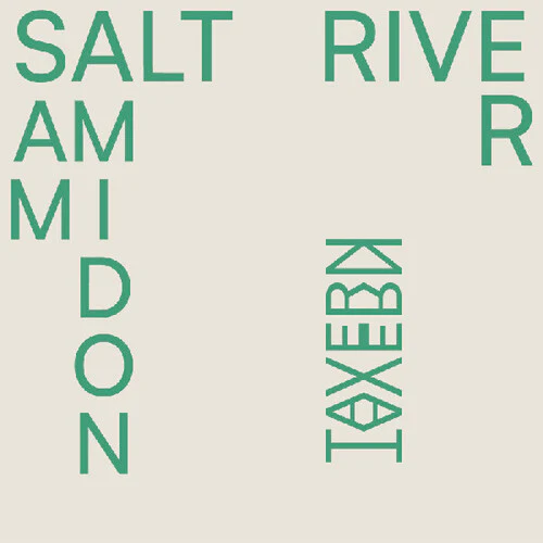 Sam Amidon - Salt River (New CD)