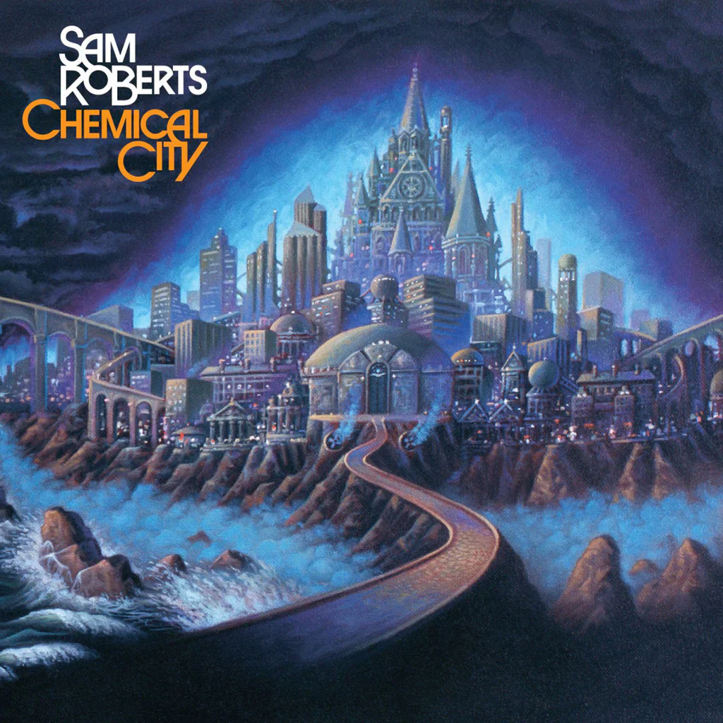 Sam Roberts Band - Chemical City (20th Anniversary) (New Vinyl)