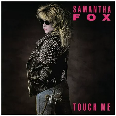 Samantha Fox - Touch Me (2CD deluxe edition) (New CD)