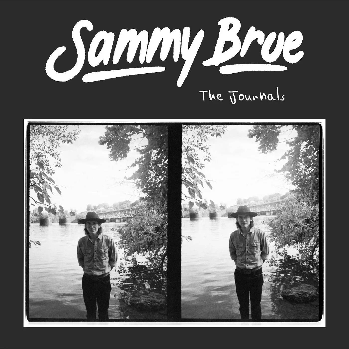 Sammy Brue - The Journals (Turquoise Vinyl) (New Vinyl)