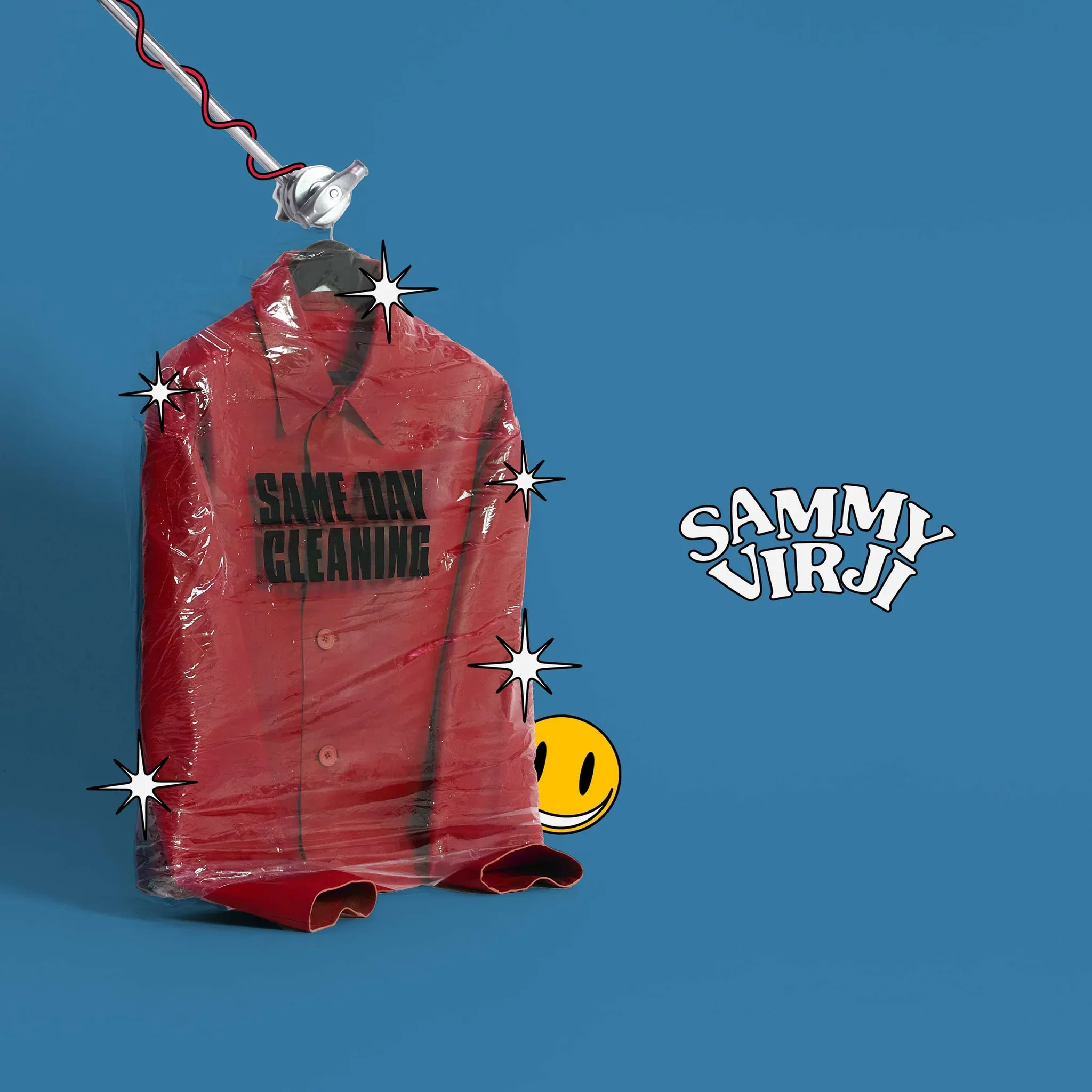 Sammy Virji - Same Day Cleaning (New Vinyl)