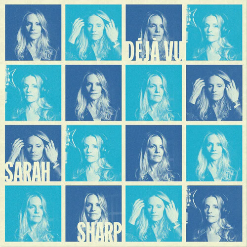 Sarah Sharp - Déjà Vu (New CD)