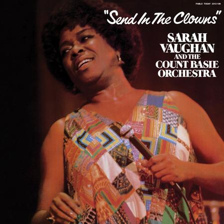Sarah Vaughan And The Count Basie Orchestra - Send In The Clowns (Analogue Productions Pablo Series) (New Vinyl)