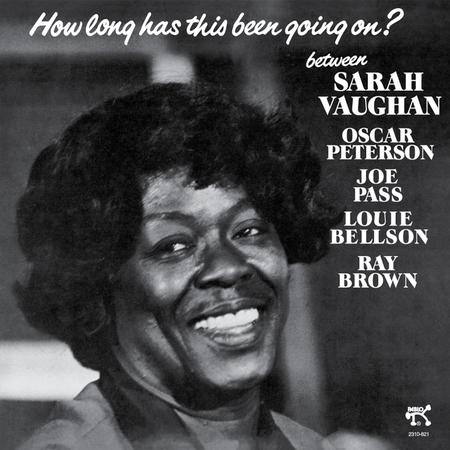 Sarah Vaughan - How Long Has This Been Going On? (Analogue Productions Pablo Series) (New Vinyl)