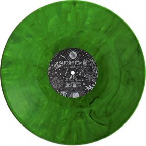 Satoshi Tomiie - 12B-Dub Part 1 (12") (New Vinyl)