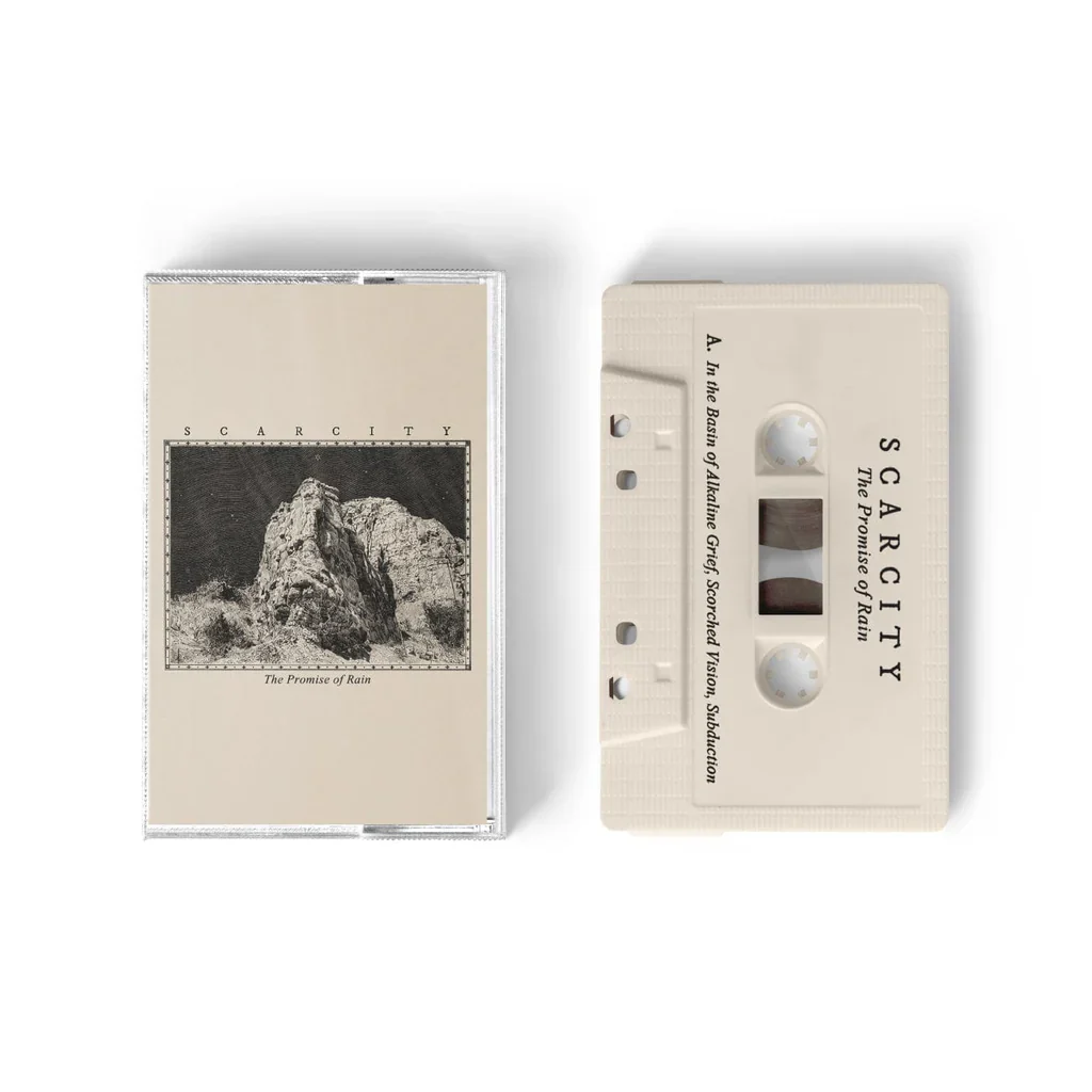 Scarcity - The Promise Of Rain (New Cassette)
