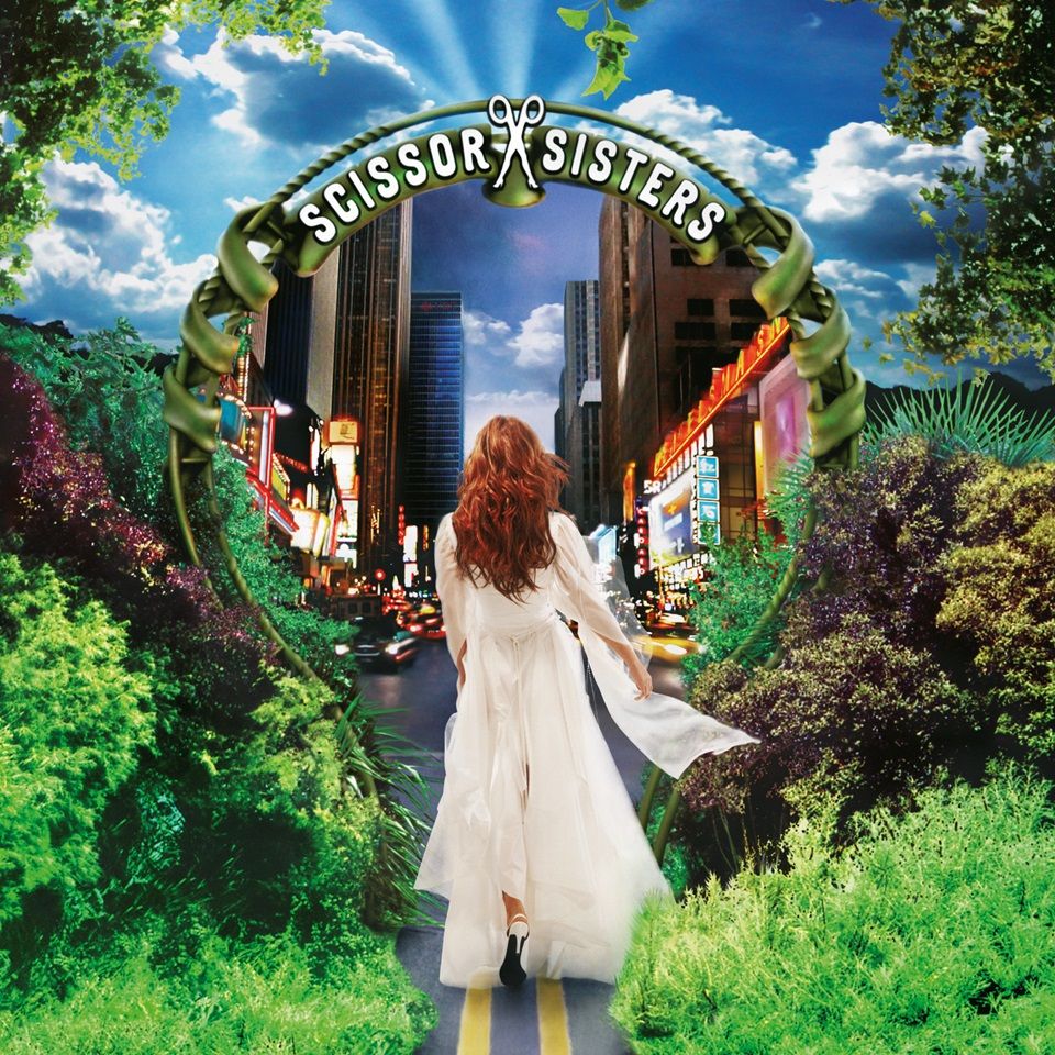 Scissor Sisters - Scissor Sisters (20th Anniversary) (3CD) (New CD)