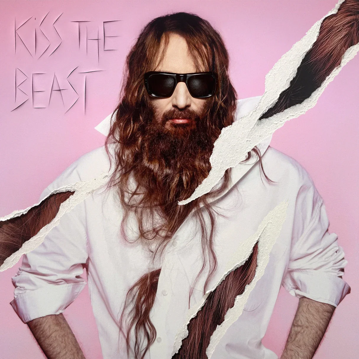 Sebastien Tellier - Kiss The Beast (New Vinyl)