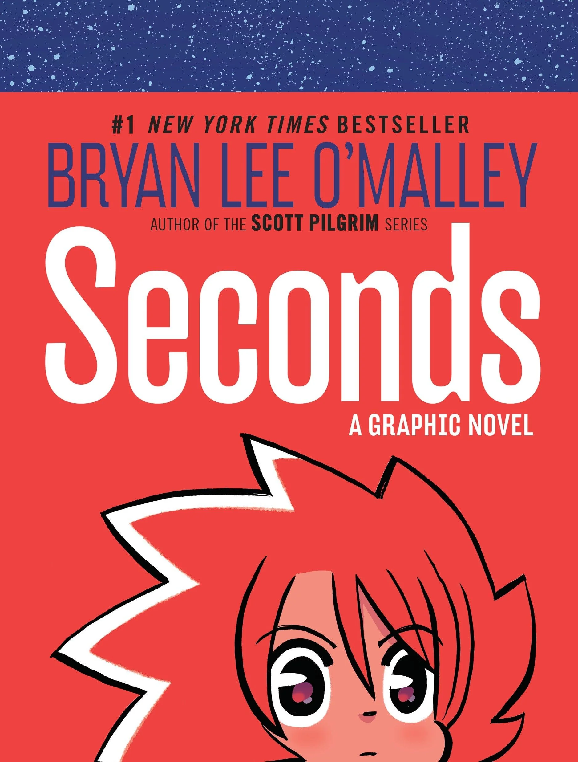 Seconds (New Book)