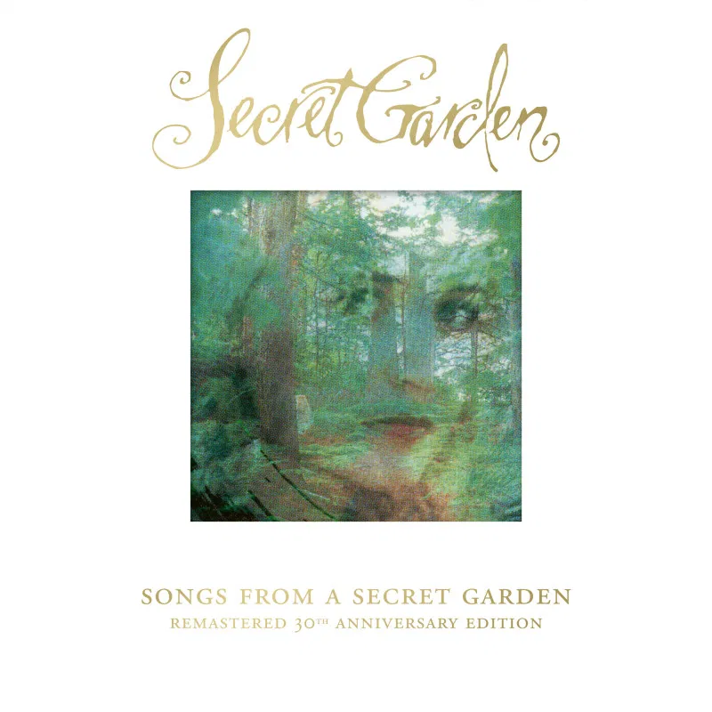 Secret Garden - Songs From A Secret Garden (30th Anniversary Edition) (New CD)