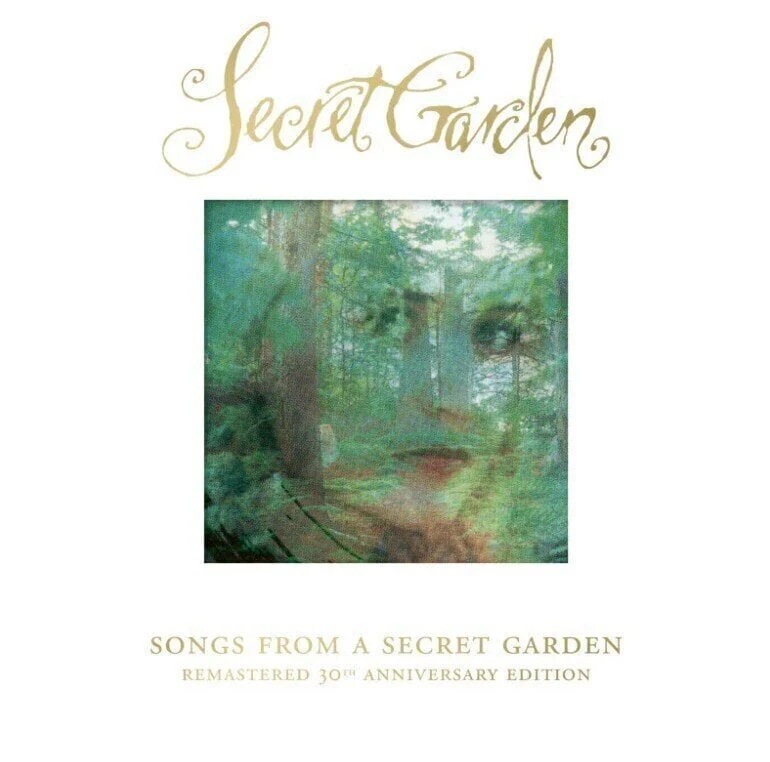 Secret Garden - Songs From A Secret Garden (Indie Exclusive White Vinyl) (New Vinyl)