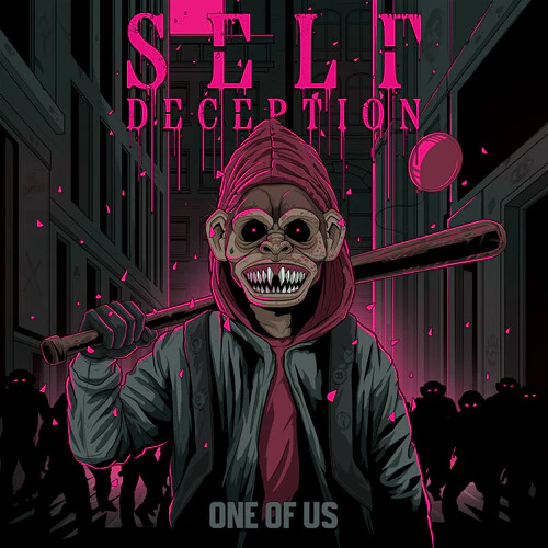 Self Deception - One Of Us (New CD)