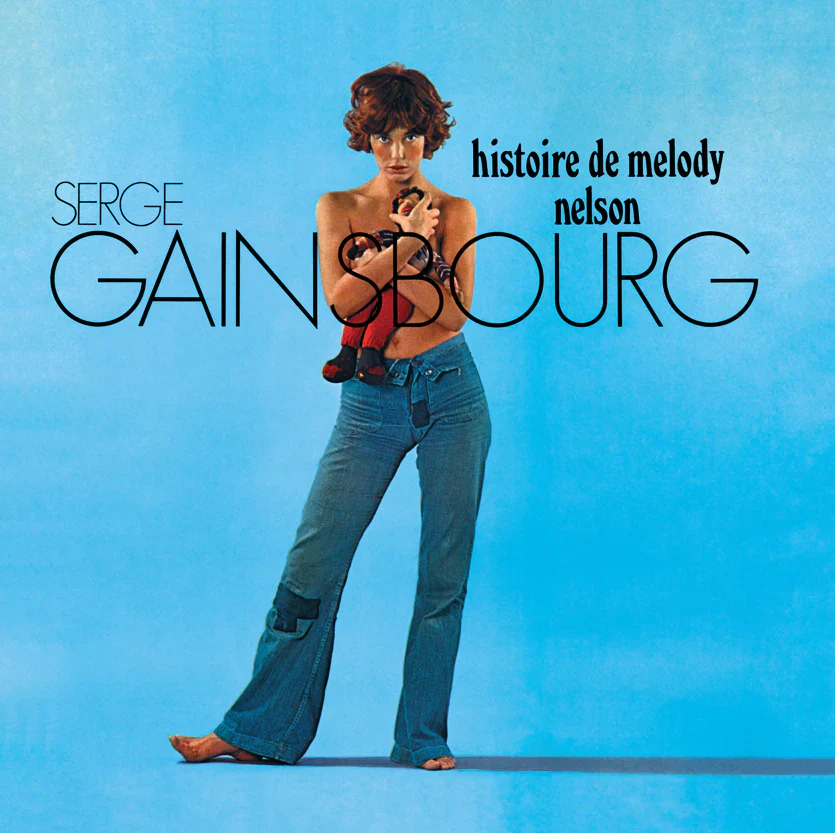 Serge Gainsbourg - Histoire De Melody Nelson (New Vinyl)