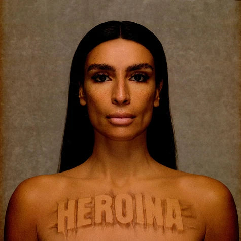 Sevdaliza – Heroina (New Vinyl)