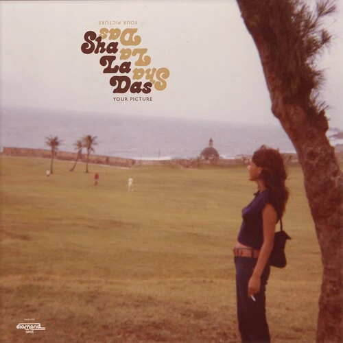 Sha La Das - Your Picture (Yellow Vinyl) (New Vinyl)