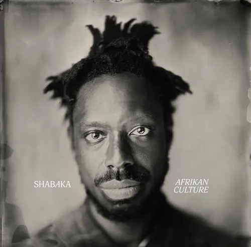 Shabaka - Afrikan Culture (New Vinyl)