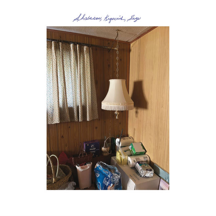 Shabason, Krgovich, Sage - Shabason, Krgovich, Sage (New Vinyl)