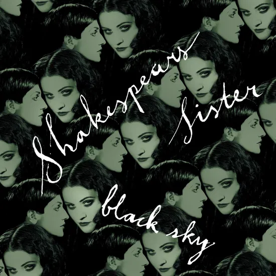 Shakespears Sister - Black Sky (12" Single) (RSD 2025) (New Vinyl)