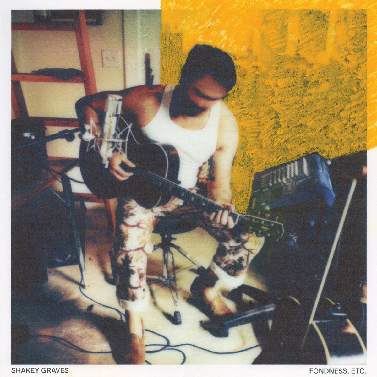 Shakey Graves - Fondness, Etc. (New Vinyl)