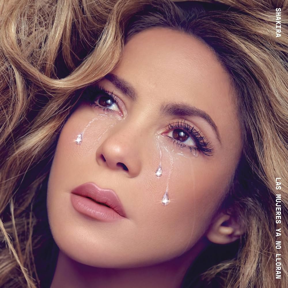 Shakira - Las Mujeres Ya No Lloran (New Vinyl)