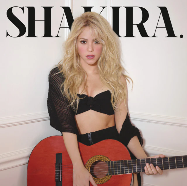 Shakira - Shakira (2LP Pink Vinyl) (New Vinyl)