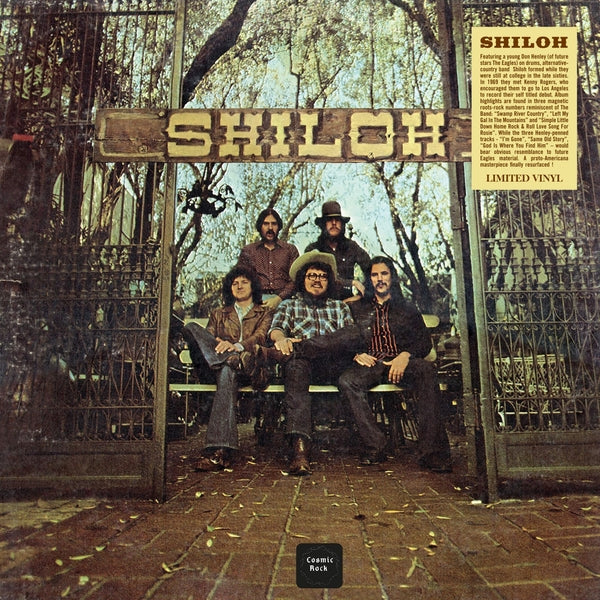 Shiloh - Shiloh (New Vinyl)