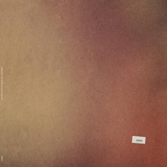 Shinichi Atobe - From The Heart, It's A Start, A Work Of Art (New Vinyl)