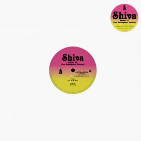Shiva - Aerobic EP: Jura Soundsystem Version 12" (New Vinyl)