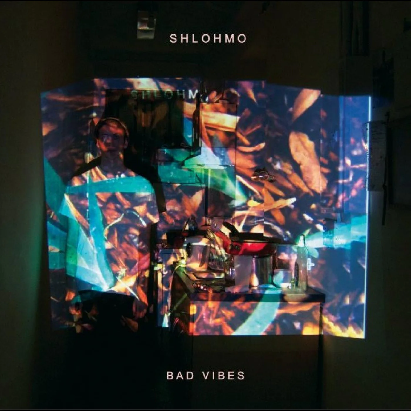 Shlohmo - Bad Vibes (Green Vinyl) (New Vinyl)